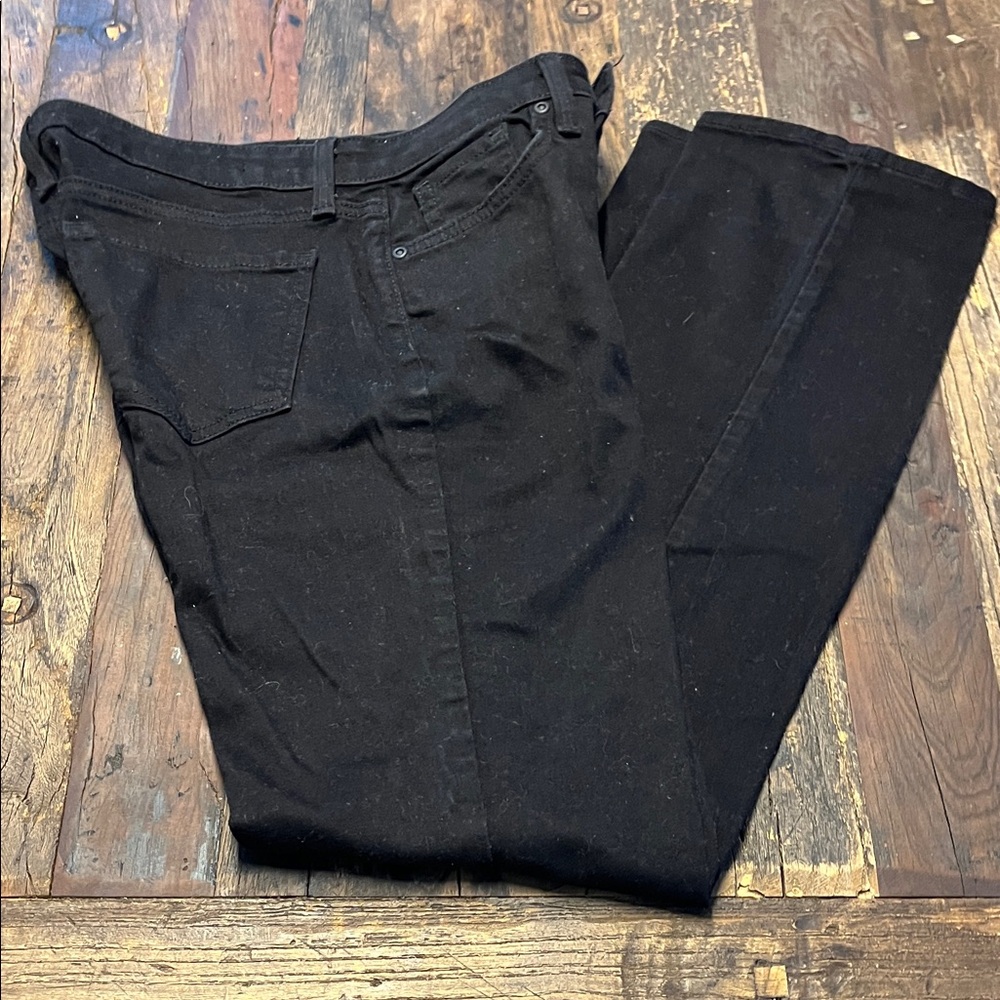 NYDJ Marylin Straight (2) NWOT
